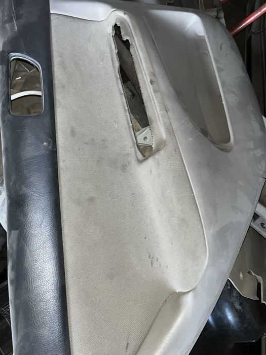 Салонные запчасти