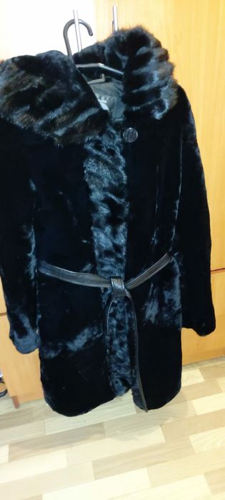 Шуба, Мутон, в отличном состоянии!