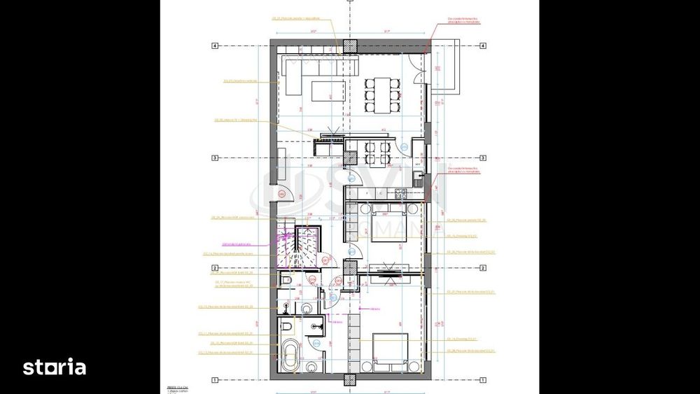 Duplex Superb I Herastrau I 160 mp