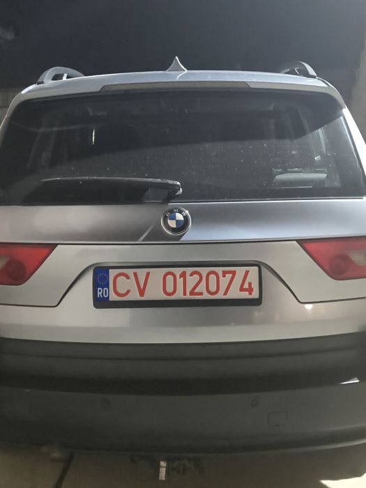 BMW x 3  2006 gri