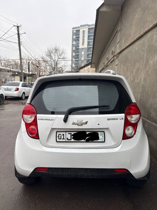 Spark AT metan gazi bor