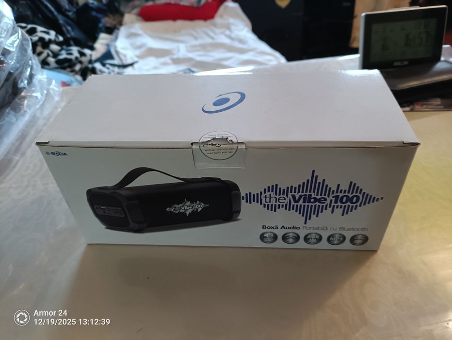 Boxa E-BODA the VIBE 100