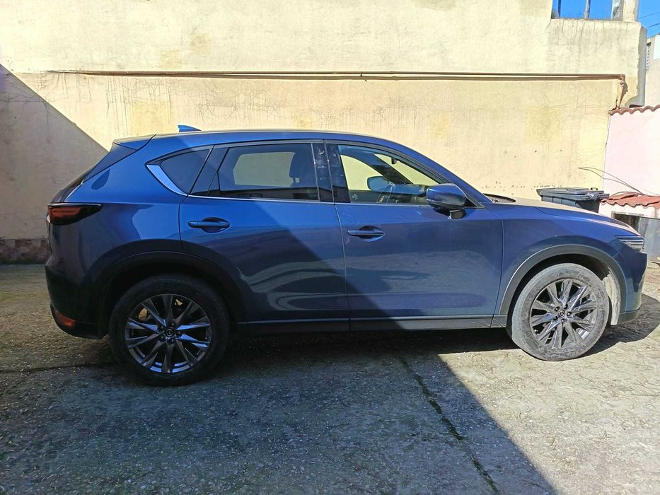 Mazda CX 5  TAKUMI an fabricație 2021