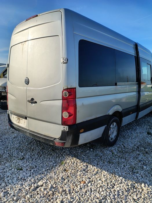 Фолксваген Крафтер / Volkswagen  Crafter 2.5 TDI  НА ЧАСТИ