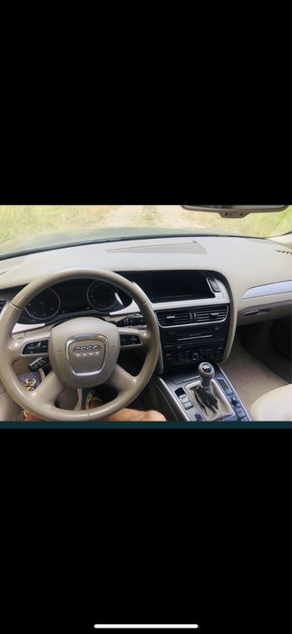 Vand Audi A4 B8, masina personala