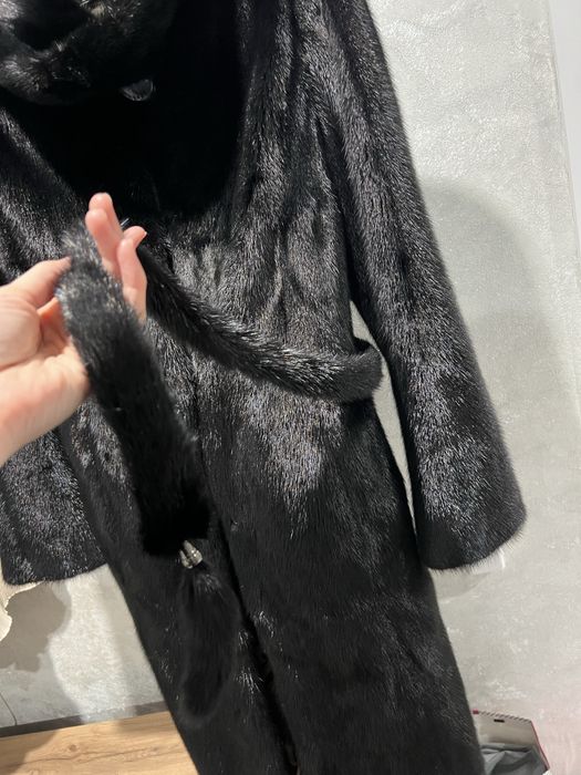 Шуба норковая 80000