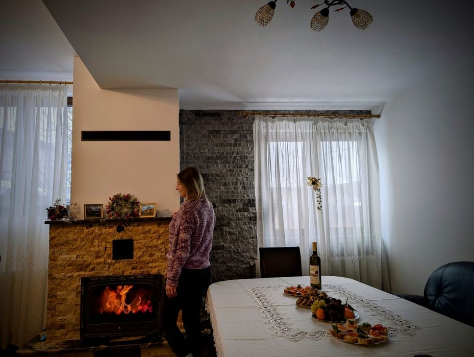 Cazare cu ciubar Pensiunea Teona Tg. Ocna/ Slanic Moldova