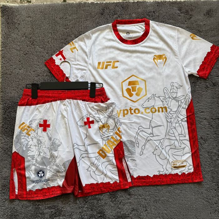 ММА екип Мераб Двалишвили