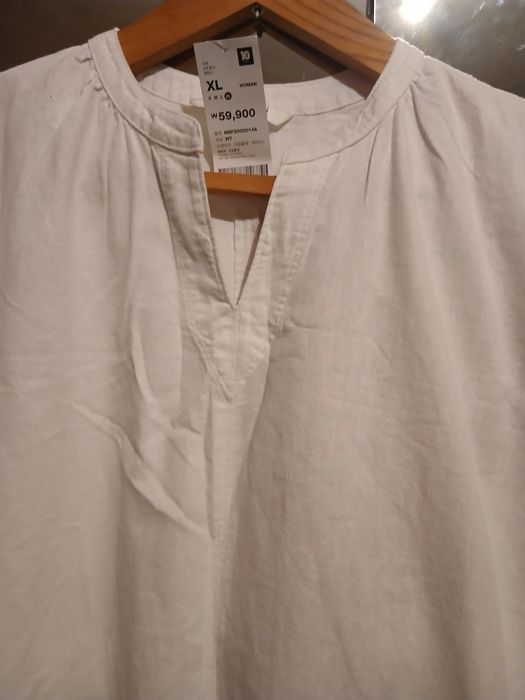 Платье лен 100% Ю.Корея