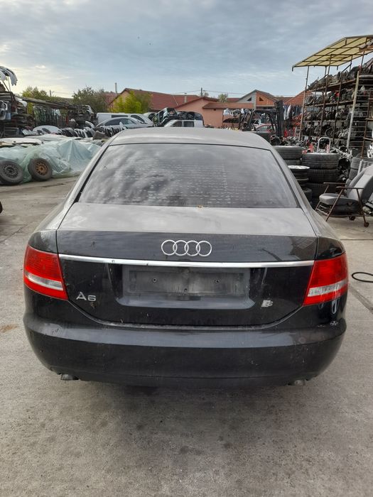 Haion Audi A6 C6 sedan