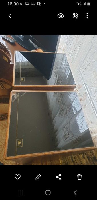 Тонколони jbl lx166