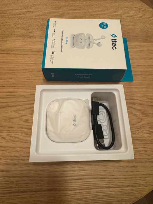 Нови безжични слушалки ttec