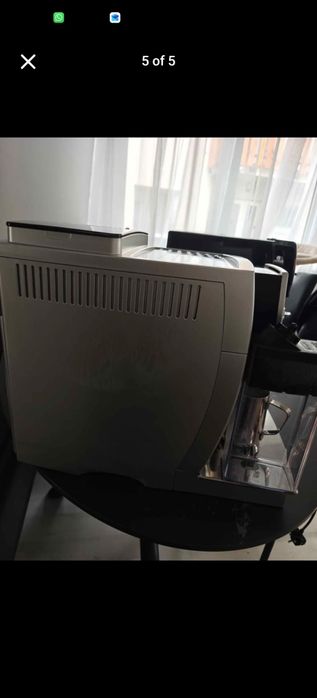 Expressor Delonghi ECAM23.460.S