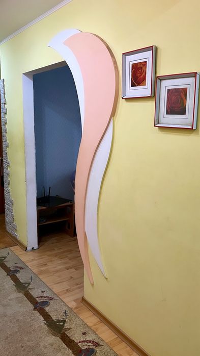 2х комнатная квартира