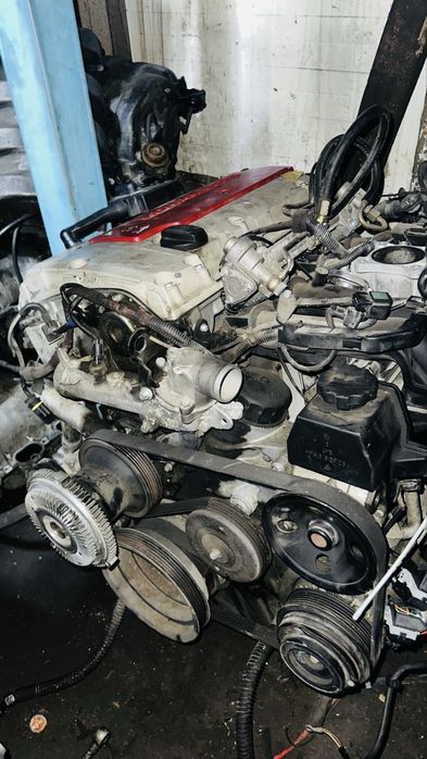 M111 2.3 kompressor w210 w202 компрессор двигатель авторазбор мерседес