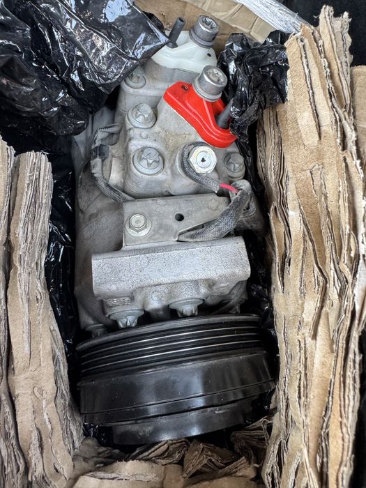 Рециклирани компресори за мерцедес S CLASS и други