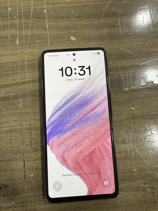 Samsung A 53 5G  8/128 gb