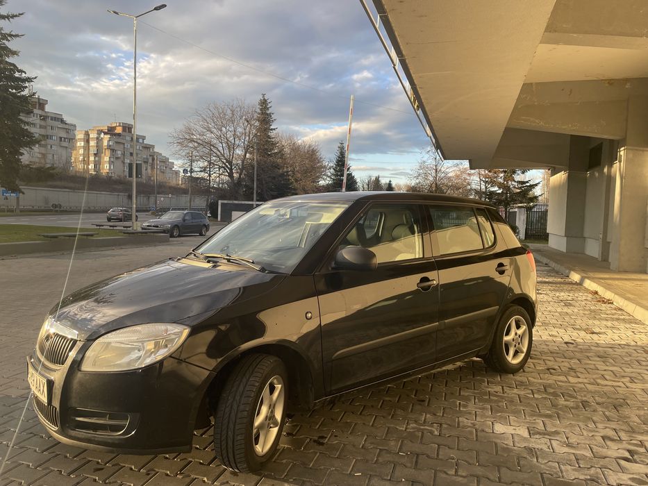 Skoda Fabia, 2900€ NEGOCIABIL