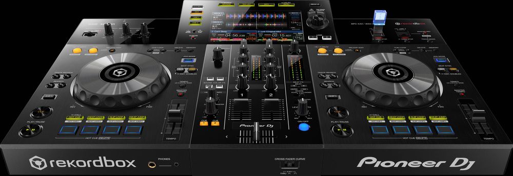 Pioneer DJ XDJ-RR