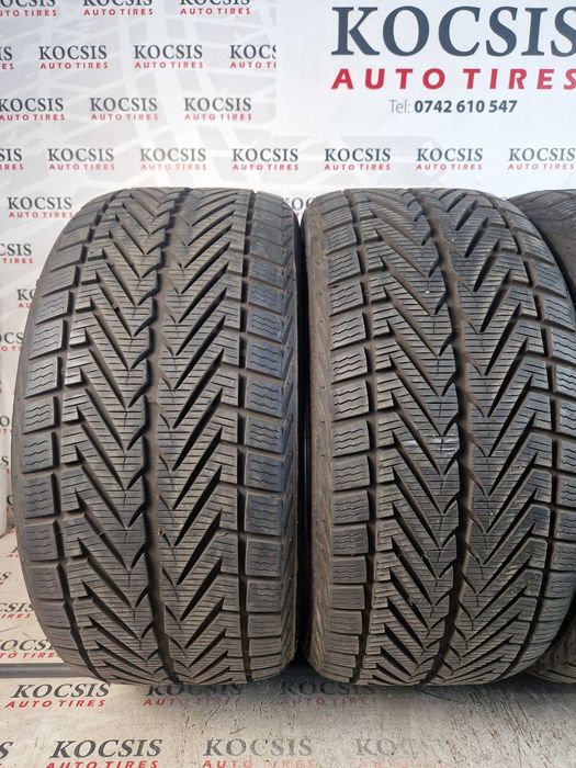 Anvelope second hand iarna m+s 255 35 19 Vredestine