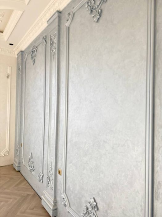 Ottochento Malyar Laminat Gepsakardon  Aboy Usta уста