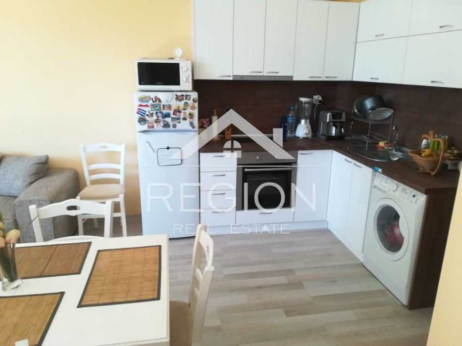 Дава се под наем Едностаен апартамент в Варна, Левски - 45 кв.м за 357 € - Снимка #1