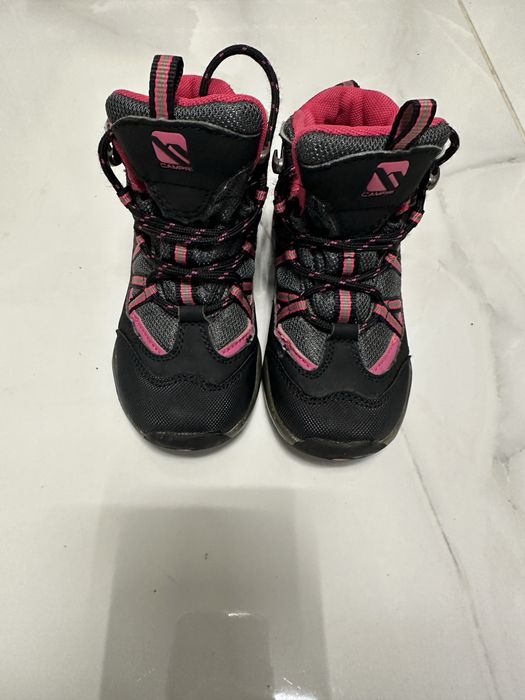 Ghete Campri marimea 26,5