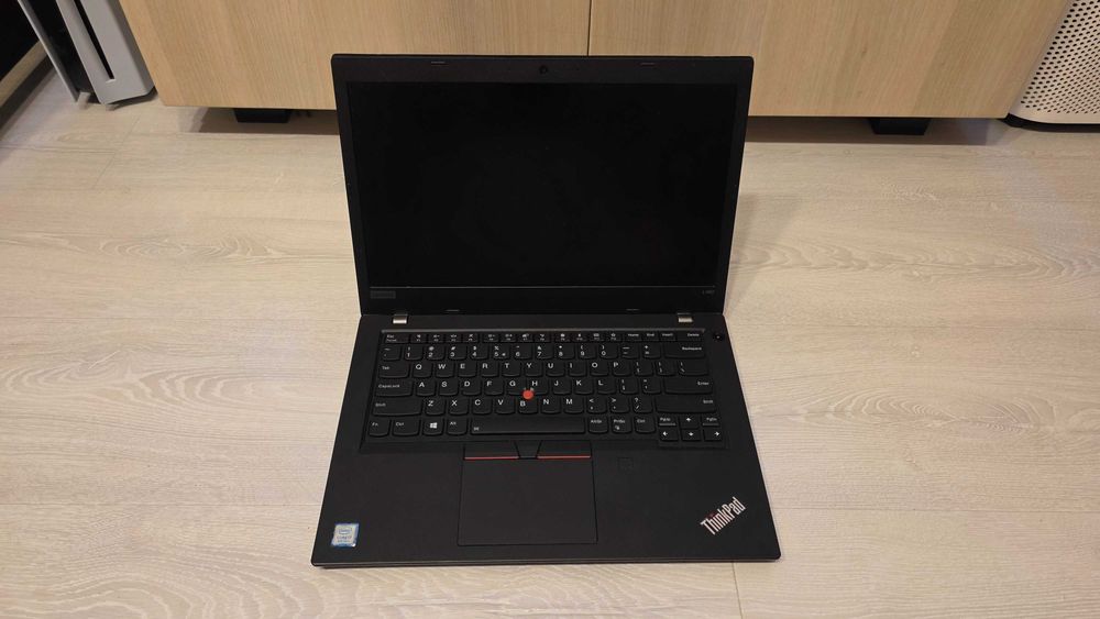 Lenovo Thinkpad L480 i7 8550U 16GB RAM 256GB NVME SSD Windows 11