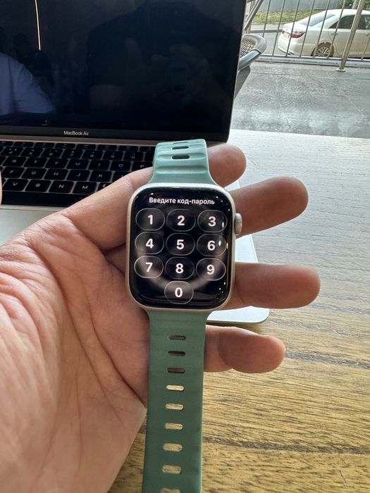 Продам Apple Watch series 9, 45mm