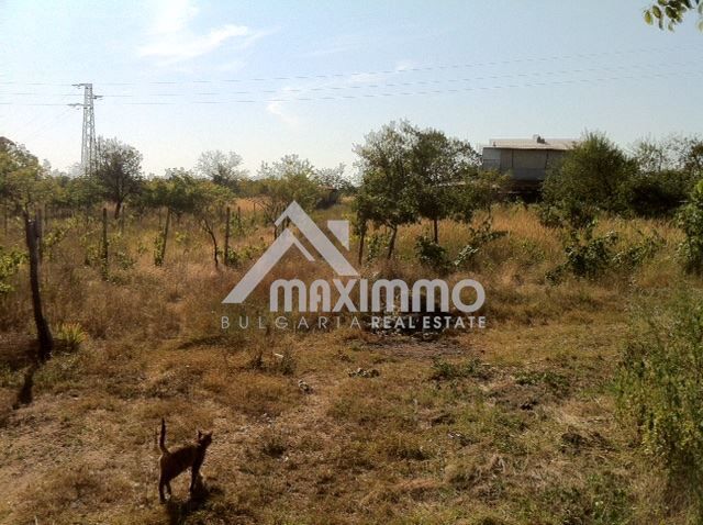 Продава се Парцел в Варна, м-т Боровец - север - 1000 кв.м за 60 €/кв.м - Снимка #7