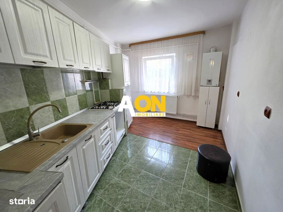 Apartament 2 camere , 2 balcoane, 51 mp utili, etaj 1, zona Kaufland — fotografia 1