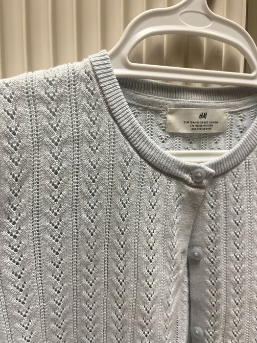 Кардиган от H&M.