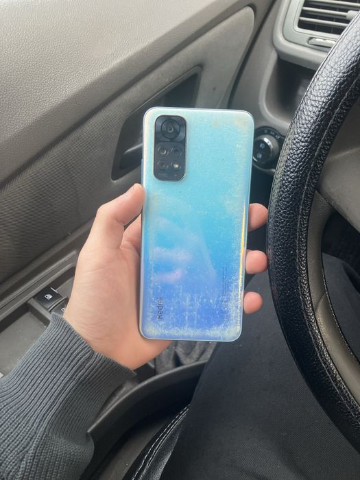 продам redmi note 11