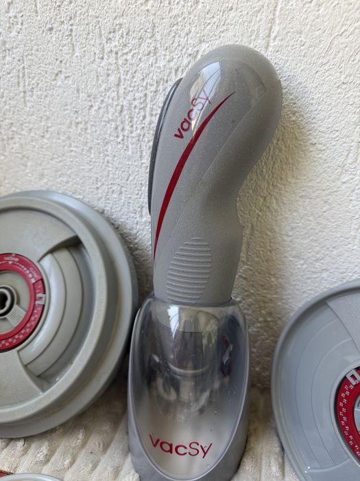 Pompa vacuum zepter vacSy