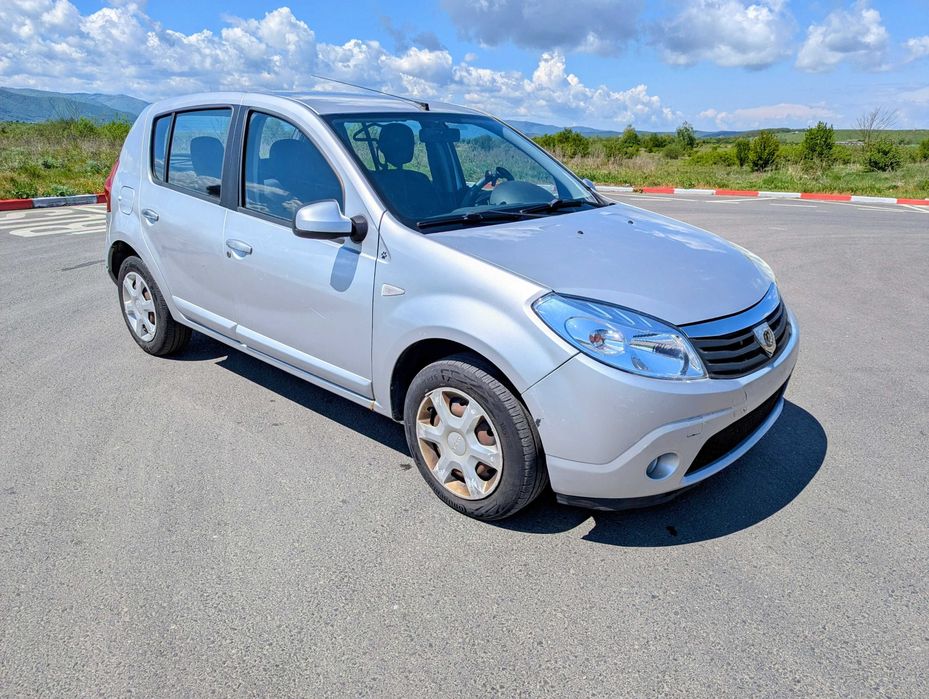 Dacia Sandero 1.4 MPI Laureate