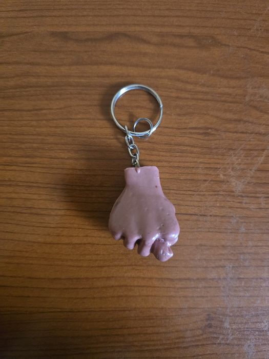 Ключодържател с уникален дизайн