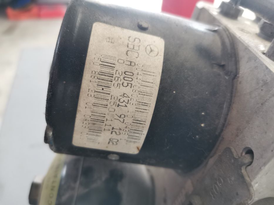 Abs SBC за W211 работещ