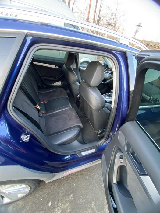 Vand audi a4 allroad