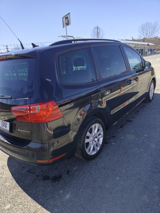 Seat Alhambra 7 locuri