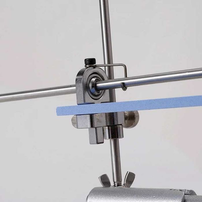 Професионално точило за ножове в комплект с 4 абразива, 20204396