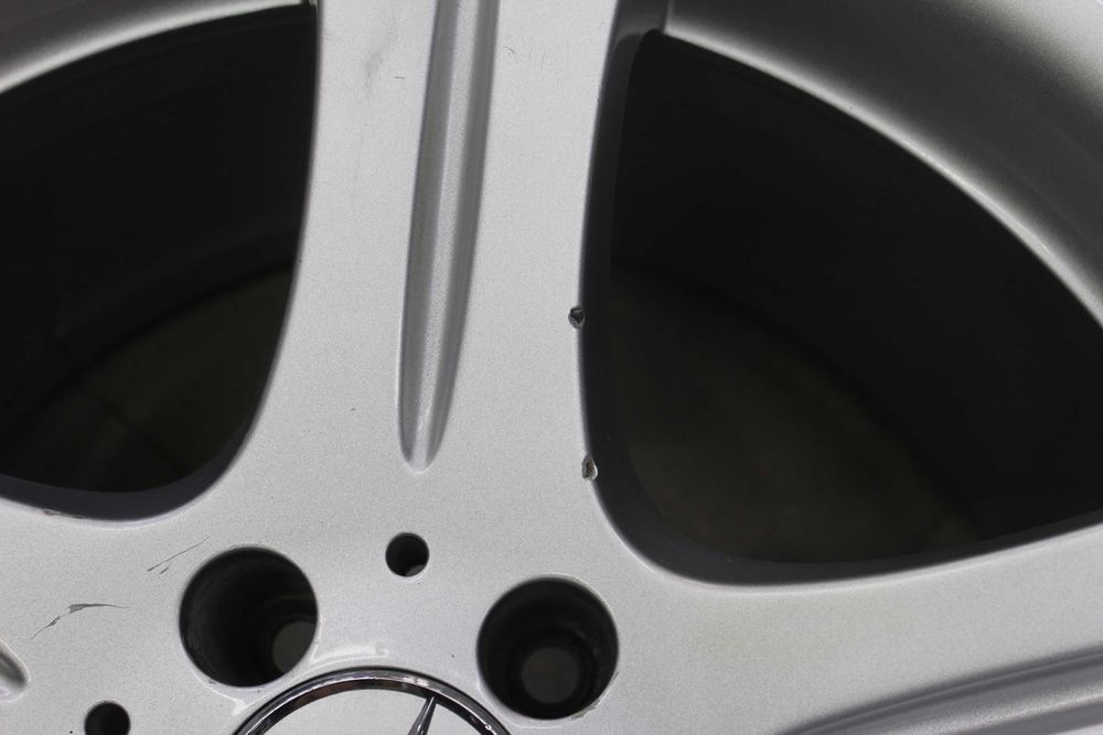 Джанта 18" Mercedes CLS (задна)