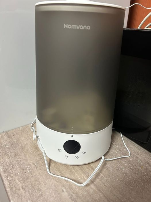 Umidificator camera Homvana