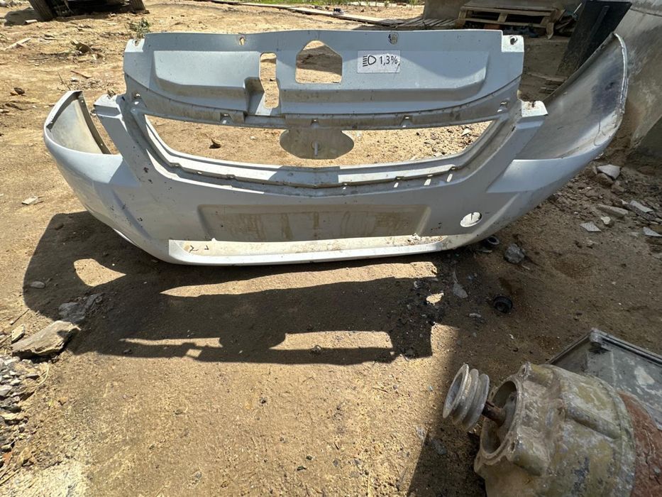 приора 2 бампер.