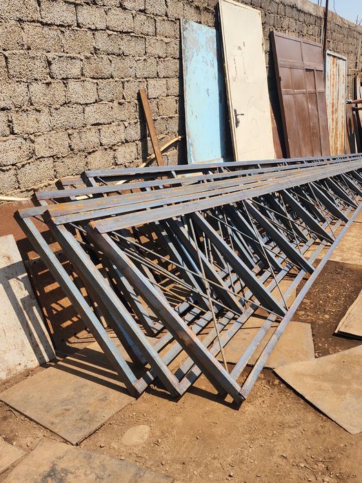 Ferma sotiladi yengi uzunligi 10 metrdan