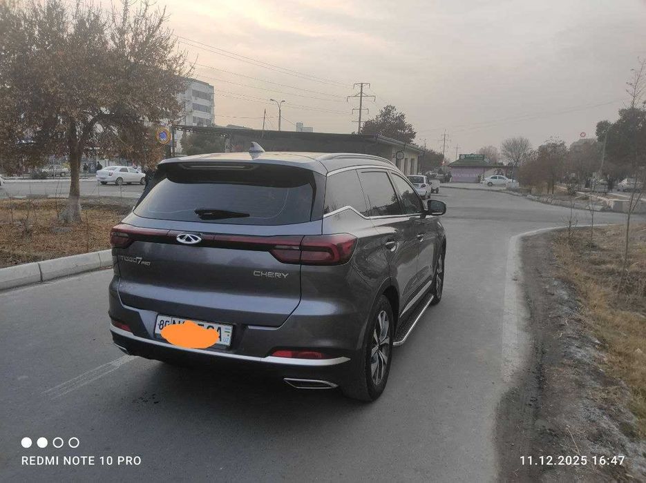 Chery tiggo 7 Pro
