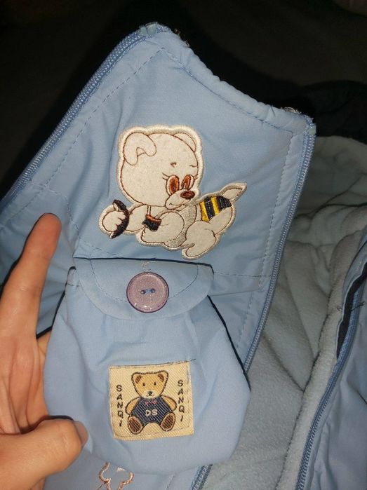 Продаётся детский зимний комбинезон