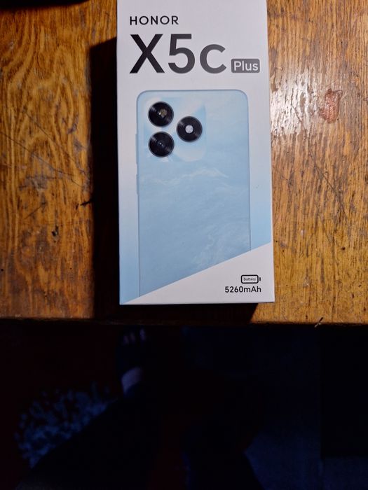 Telefon Honor X5c plus nou