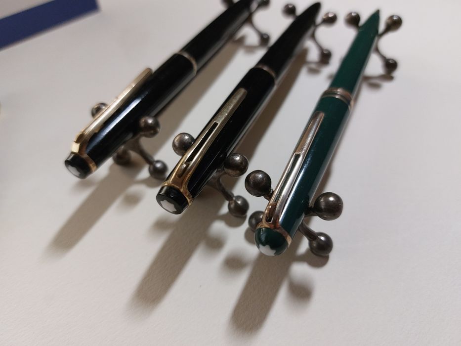 Pix Montblanc 215, 39, 38