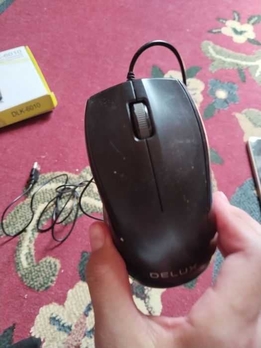 компьютер заттарымен