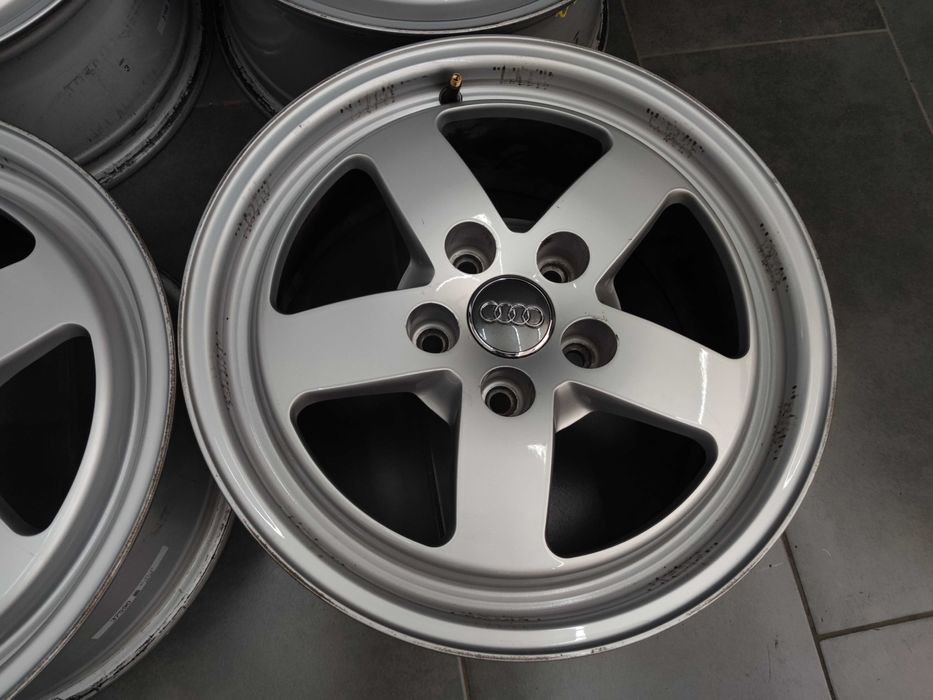 Джанти 16 - Audi